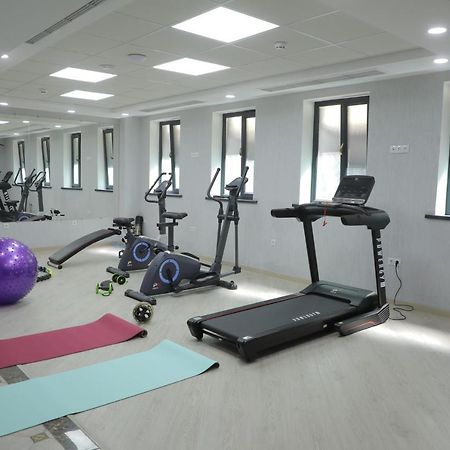 Level Hotel Tashkent Esterno foto
